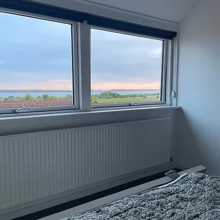 Alojamento de Acomodação e Pequeno-almoço Seaside Kalundborg