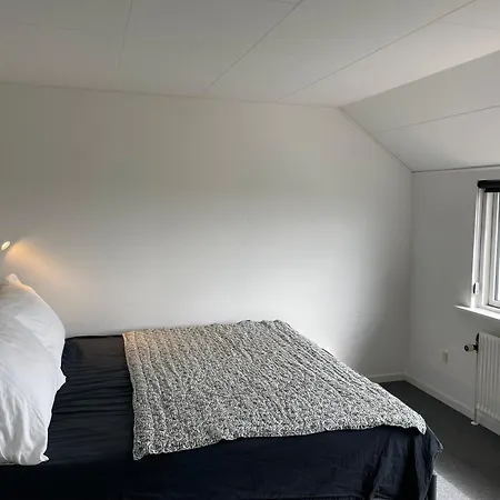 Alojamento de Acomodação e Pequeno-almoço Seaside Kalundborg