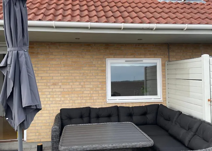 Bed and Breakfast Seaside Kalundborg